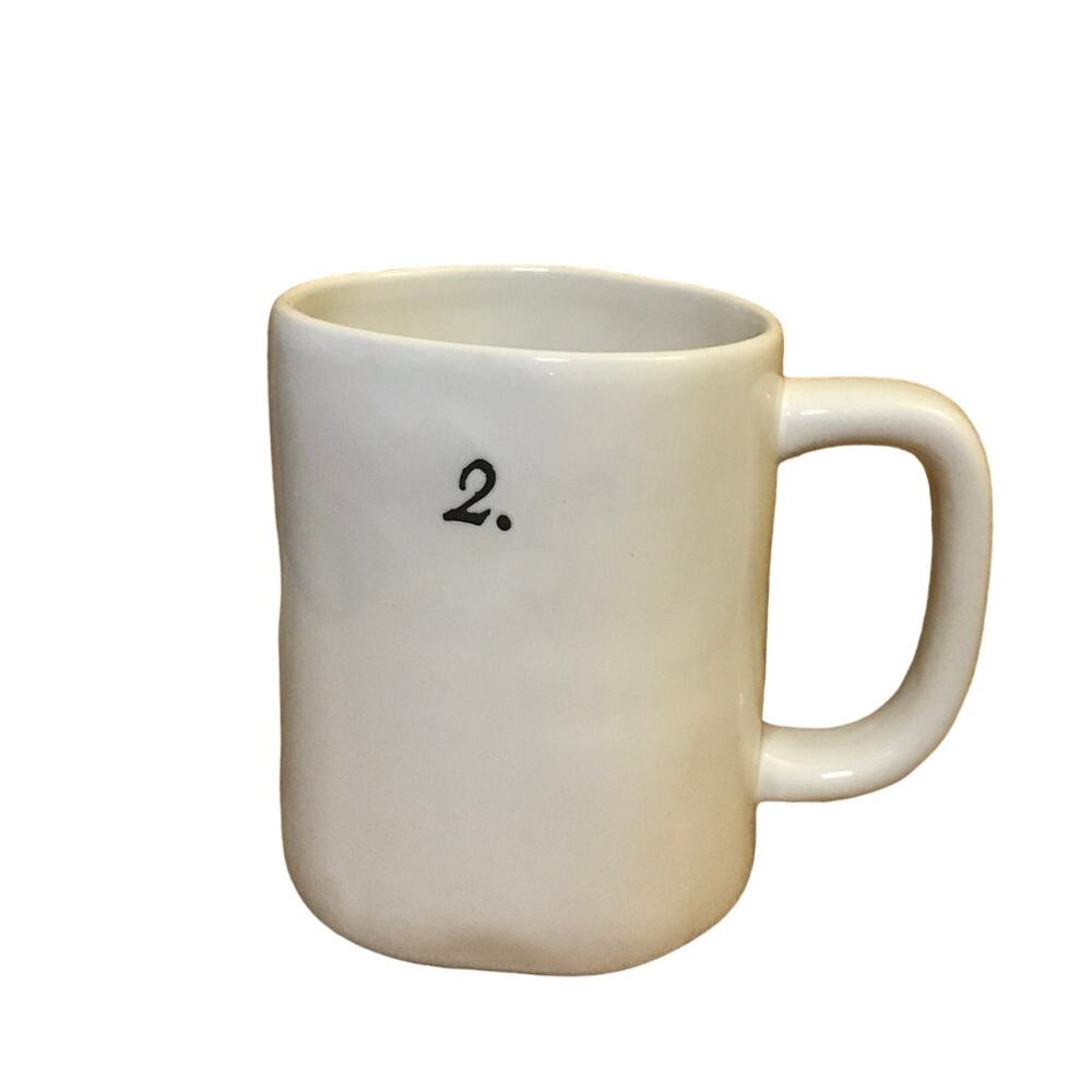 Rae Dunn 2. Mug